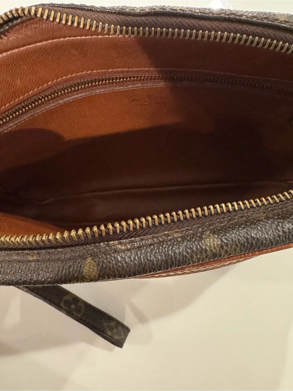 Louis Vuitton iconic louis